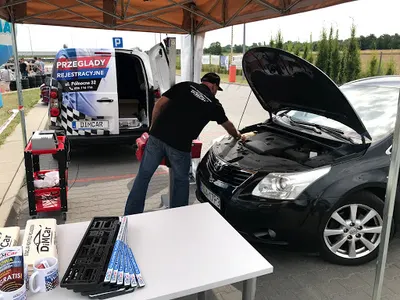 DiMCar Stacja Kontroli Pojazdów